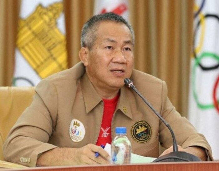 Mr. VATH CHAMROEUN